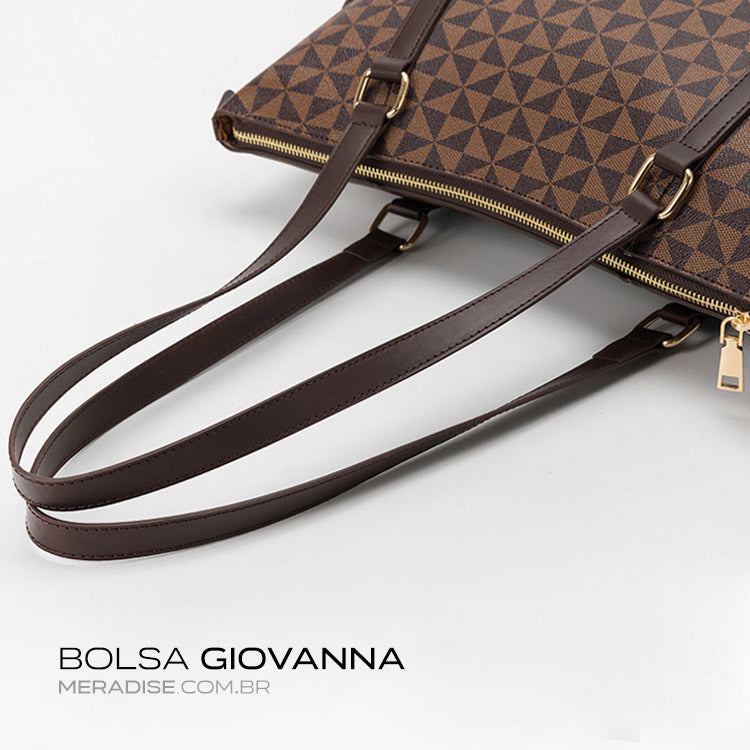 Bolsa Feminina Giovanna - Meradise 5