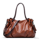 Bolsa Feminina Rachel, Marrom - Meradise 