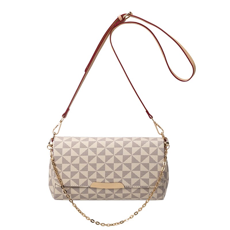 Bolsa Feminina Transversal Chiara, Bege - Meradise 