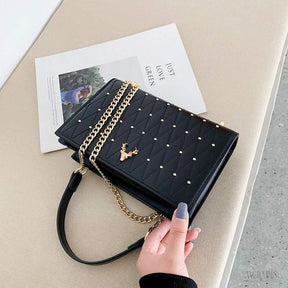 Bolsa Feminina Transversal Gianna - Meradise 4