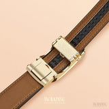 Cinto Feminino Couro Legítimo William Polo - Modelo Scarlet - Meradise 4