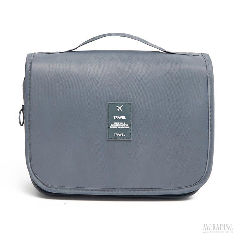 Necessaire Travel Meradise Cinza