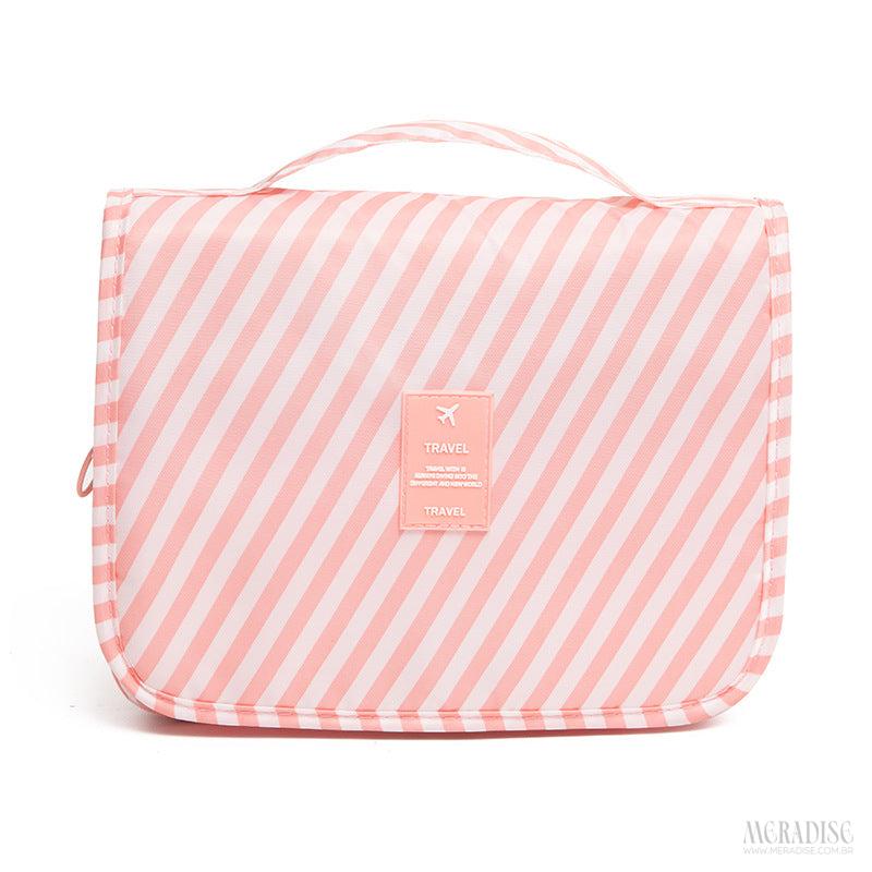 Necessaire Travel Meradise Rosa 