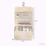 Necessaire Travel Meradise Azul Bebê 9