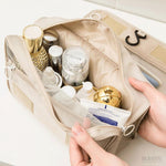 Necessaire Travel Meradise Azul Bebê 8