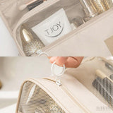 Necessaire Travel Meradise Cinza 8