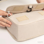 Necessaire Travel Meradise Azul Bebê 7