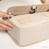 Necessaire Travel Meradise Azul Bebê 7