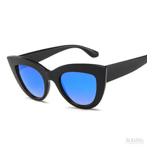 Óculos de Sol Feminino Believer UV400, Preto - Meradise 5