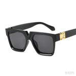 Óculos de Sol Feminino Copacabana UV400, Preto - Meradise  