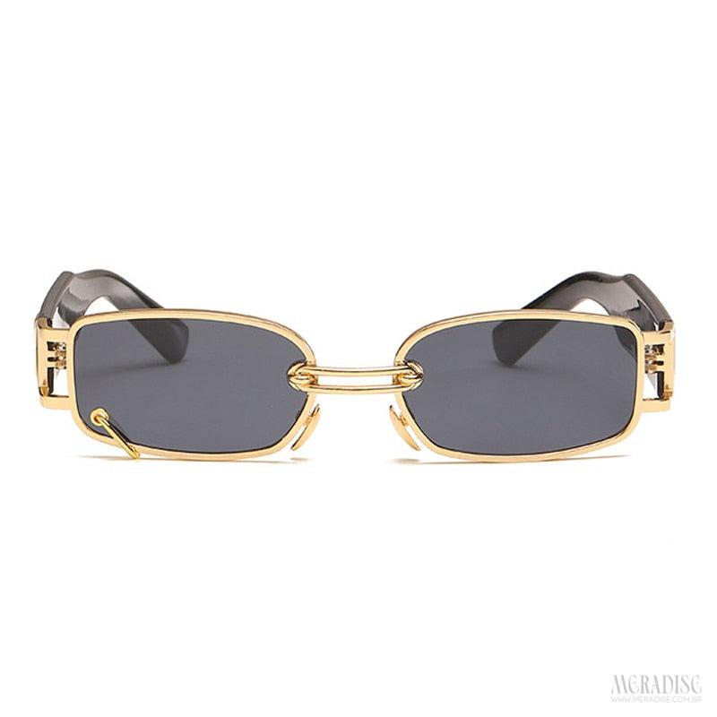 Óculos de Sol Feminino Elegance UV400, Preto - Meradise 3