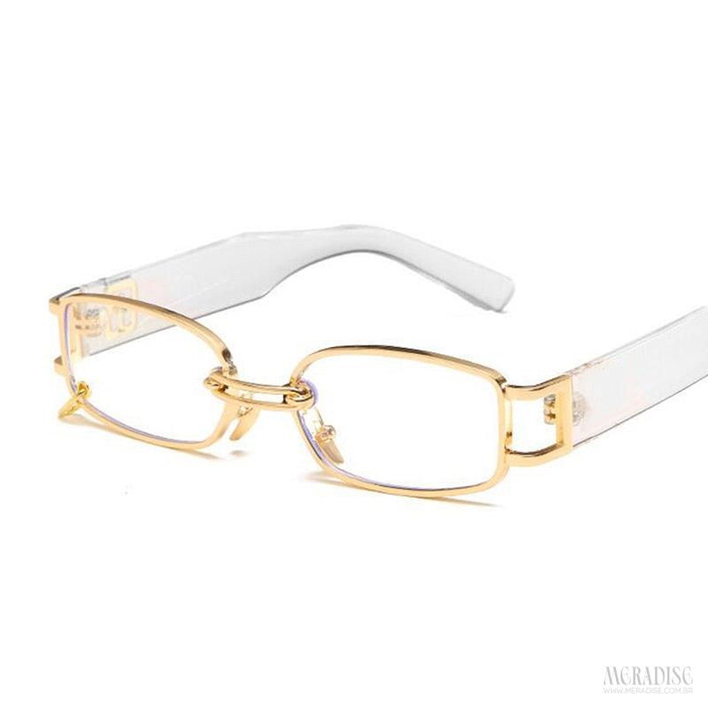 Óculos de Sol Feminino Elegance UV400, Preto - Meradise 5