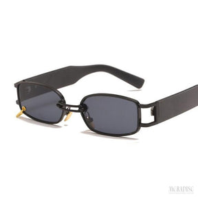 Óculos de Sol Feminino Elegance UV400, Preto - Meradise 6