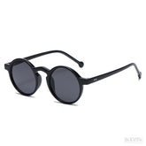 Óculos de Sol Feminino Glamour UV400, Preto - Meradise 