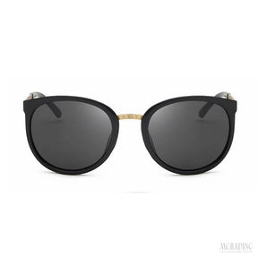 Óculos de Sol Feminino Luxury UV400, Preto - Meradise 23