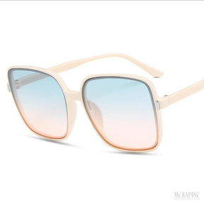 Óculos de Sol Feminino Miami UV400, Rosa  - Meradise 