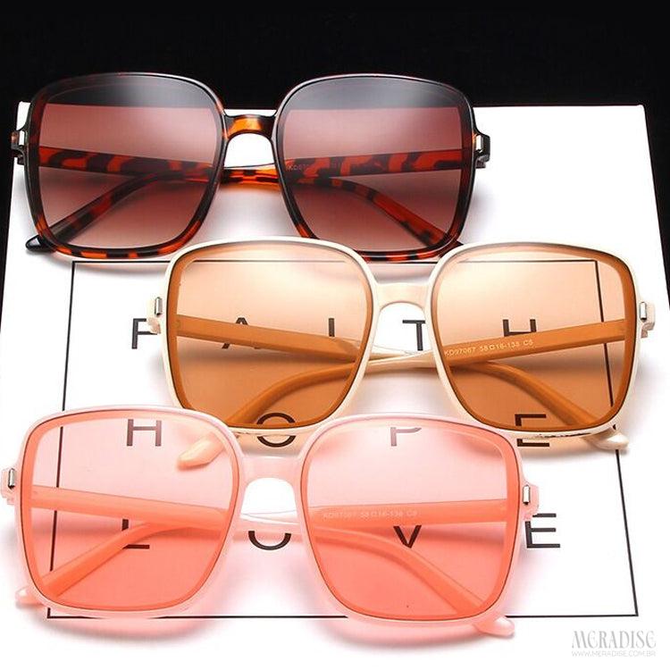 Óculos de Sol Feminino Miami UV400 - Meradise 3
