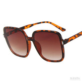 Óculos de Sol Feminino Miami UV400, Tartaruga - Meradise 