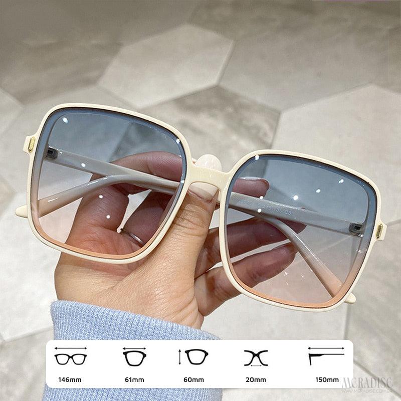 Óculos de Sol Feminino Miami UV400 - Meradise 