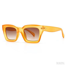 Óculos de Sol Feminino Royal Sweet UV400, Âmbar - Meradise 