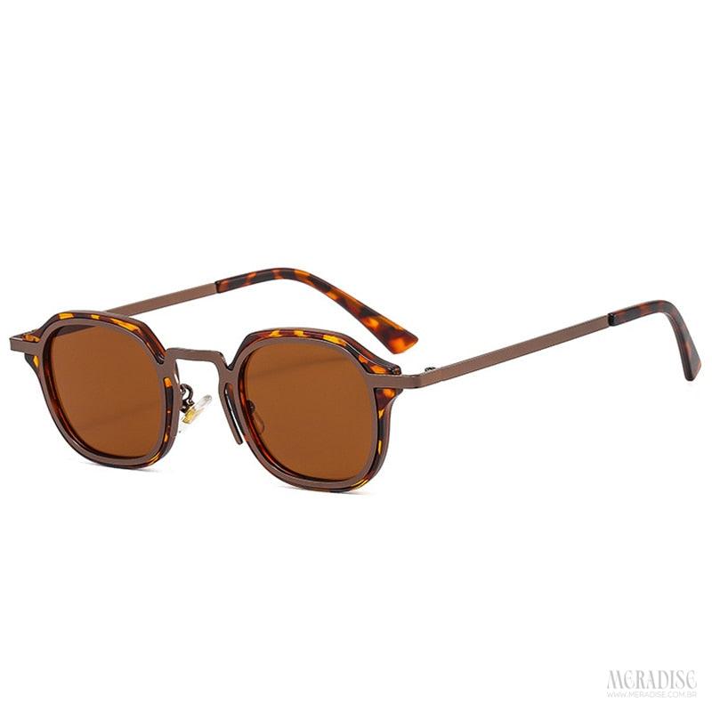 Óculos de Sol Seattle UV400, Tartaruga - Meradise 