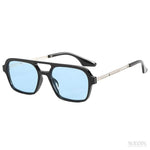 Óculos de Sol Feminino UV400, Azul - Meradise 