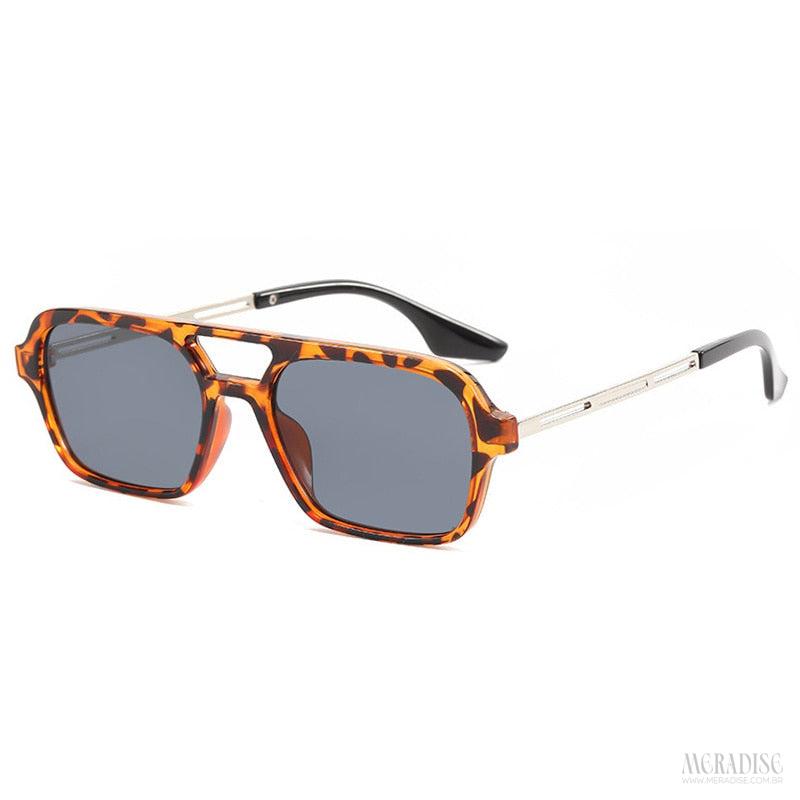 Óculos de Veneza UV400, Tartaruga - Meradise 