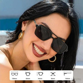 Óculos de Sol Veneza UV400 - Meradise