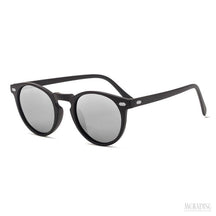 Óculos de Sol Premium Royal UV400, Preto/Cinza - Meradise 