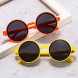 Óculos de Sol Retrô Kings UV400 - Meradise 
