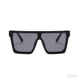 Óculos de Sol Feminino Lady UV400, Preto - Meradise 3