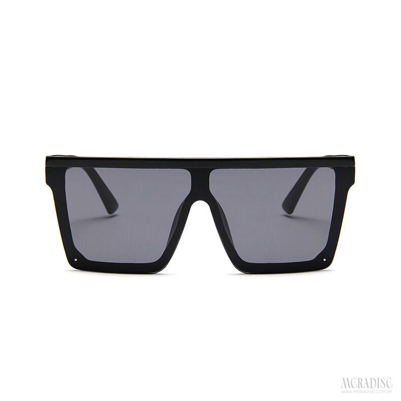 Óculos de Sol Feminino Lady UV400, Preto - Meradise 3