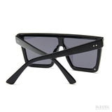 Óculos de Sol Feminino Lady UV400, Preto - Meradise 4