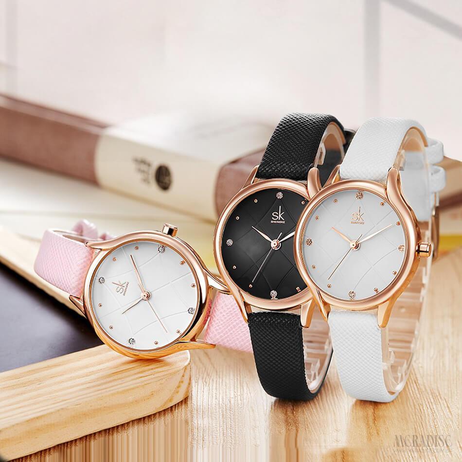 Relógio Feminino Ralph Sawyer, Preto - Meradise 4