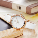 Relógio Feminino Ralph Sawyer, Branco - Meradise 5